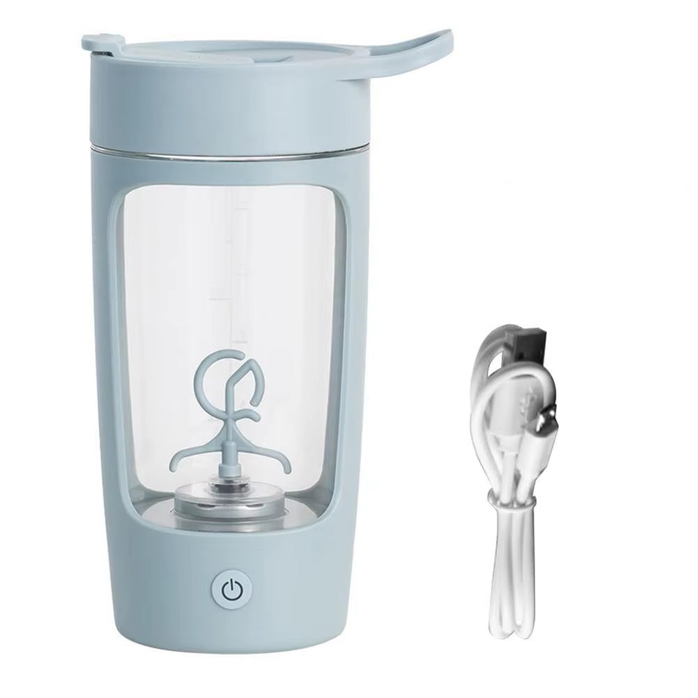 650Ml Electric Shaker Bottle