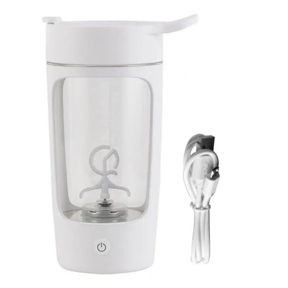 650Ml Electric Shaker Bottle