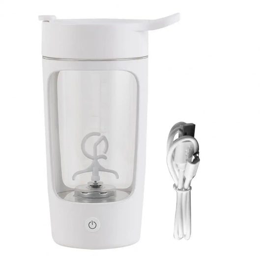 650Ml Electric Shaker Bottle