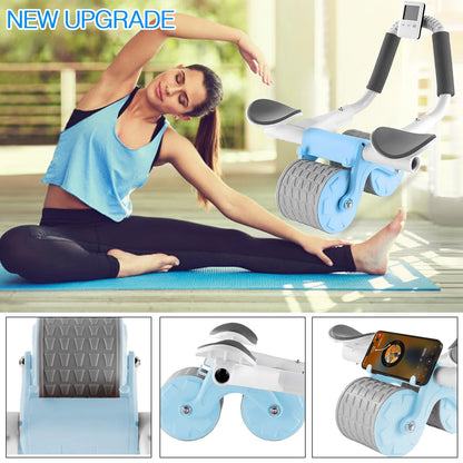 Ab Abdominal Exercise Roller