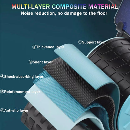 Ab Abdominal Exercise Roller