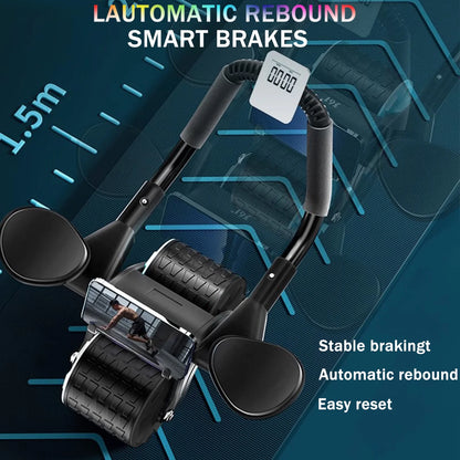 Ab Abdominal Exercise Roller